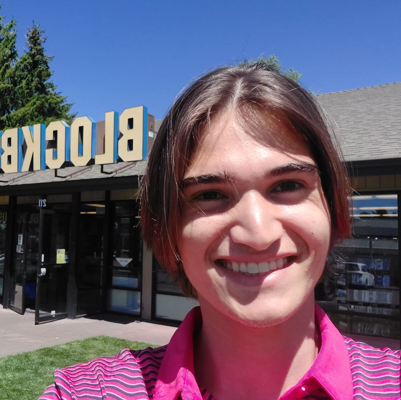 Profile of Nick Maddock