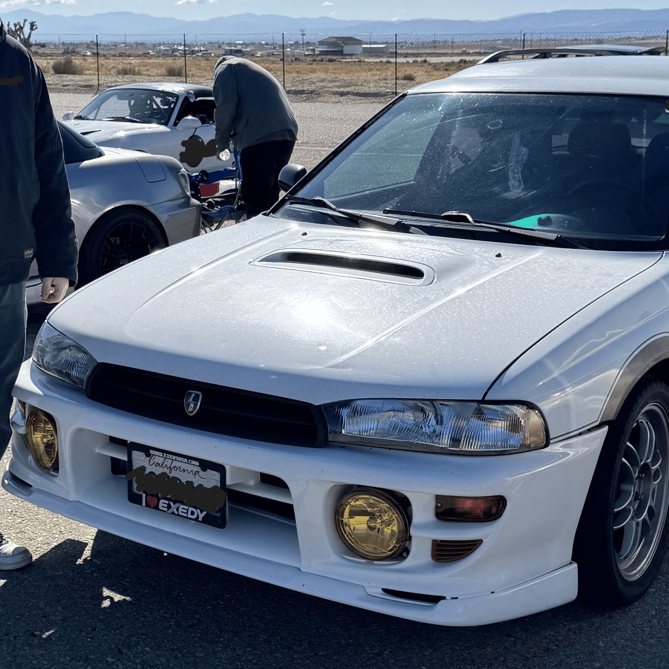 Profile of Parker Gregory