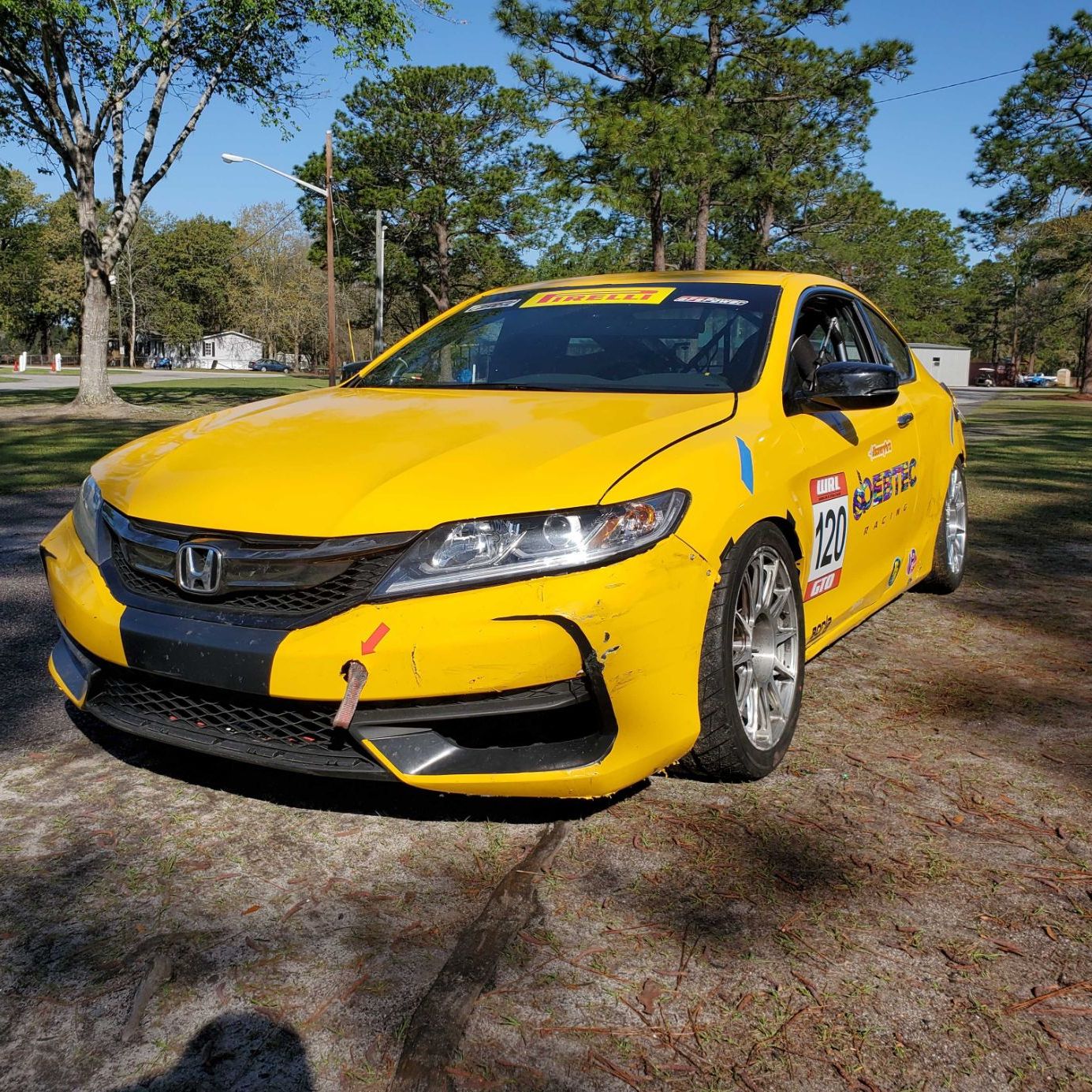 Profile of Team Five Guys Racing