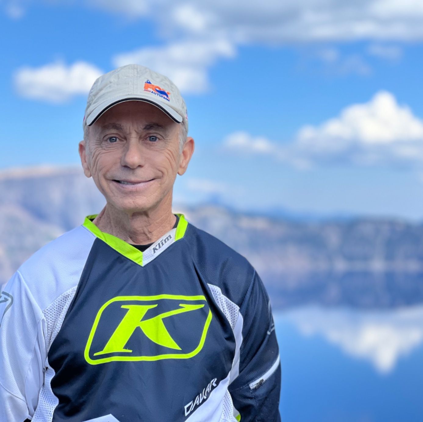 Profile of Steve Fox