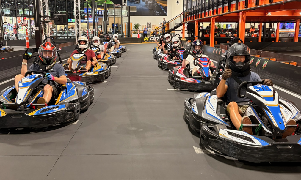 THSCC Karting GP #1 | Winter Series #1