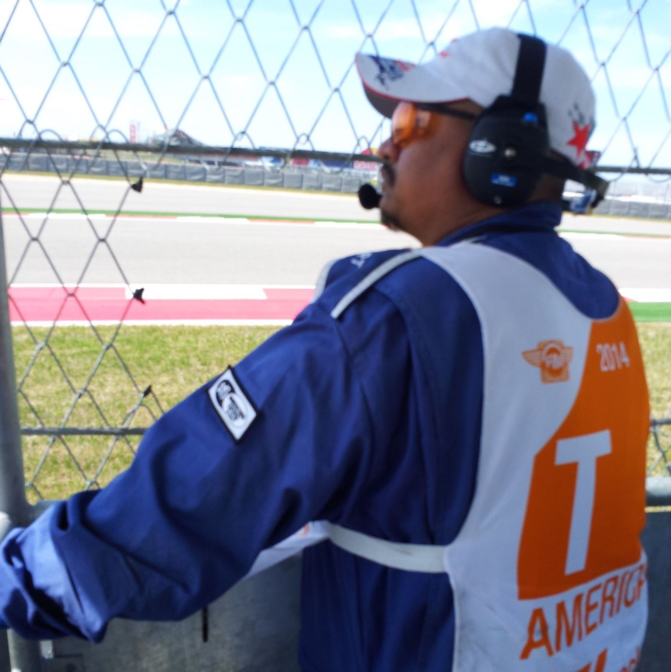 Profile of Mario Cantu