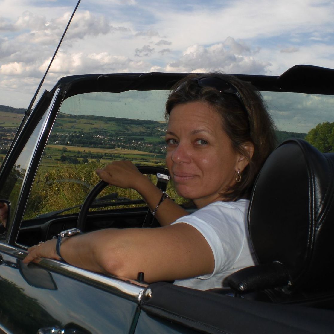 Profile of Alexandra de Groen