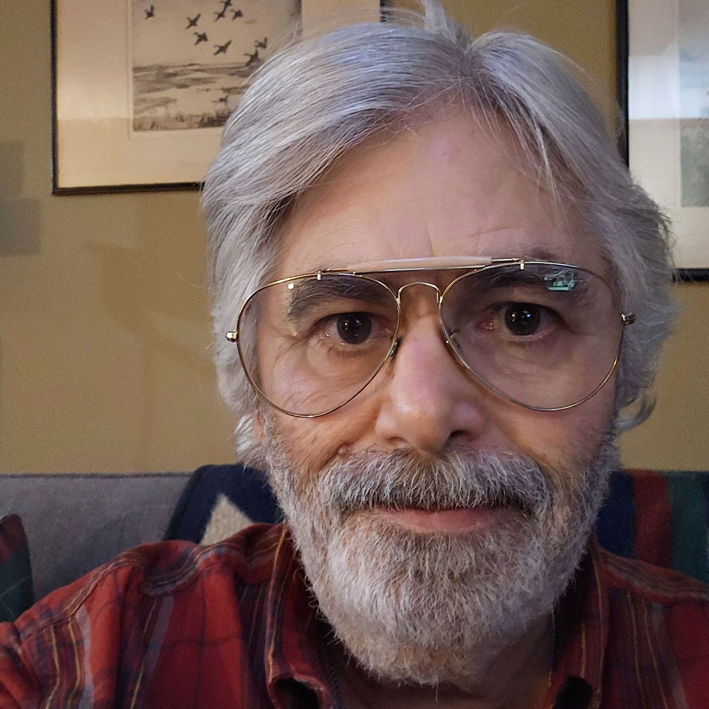 Profile of Ike Keeler