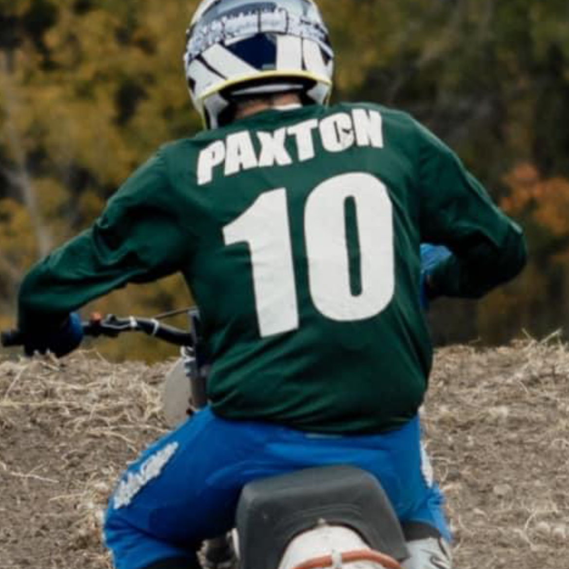 Profile of Tony Paxton