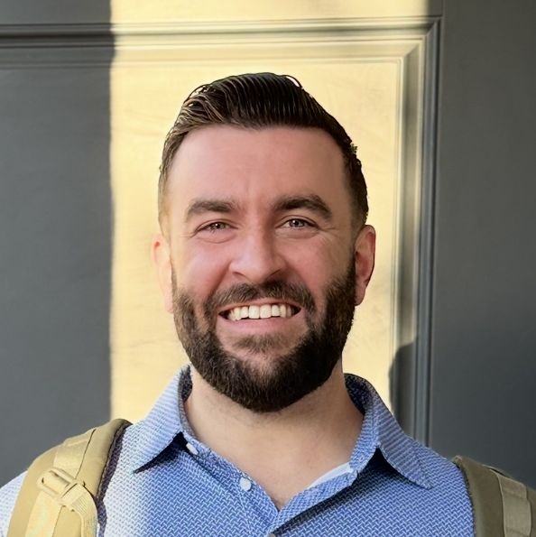 Profile of Daniel Woolnough