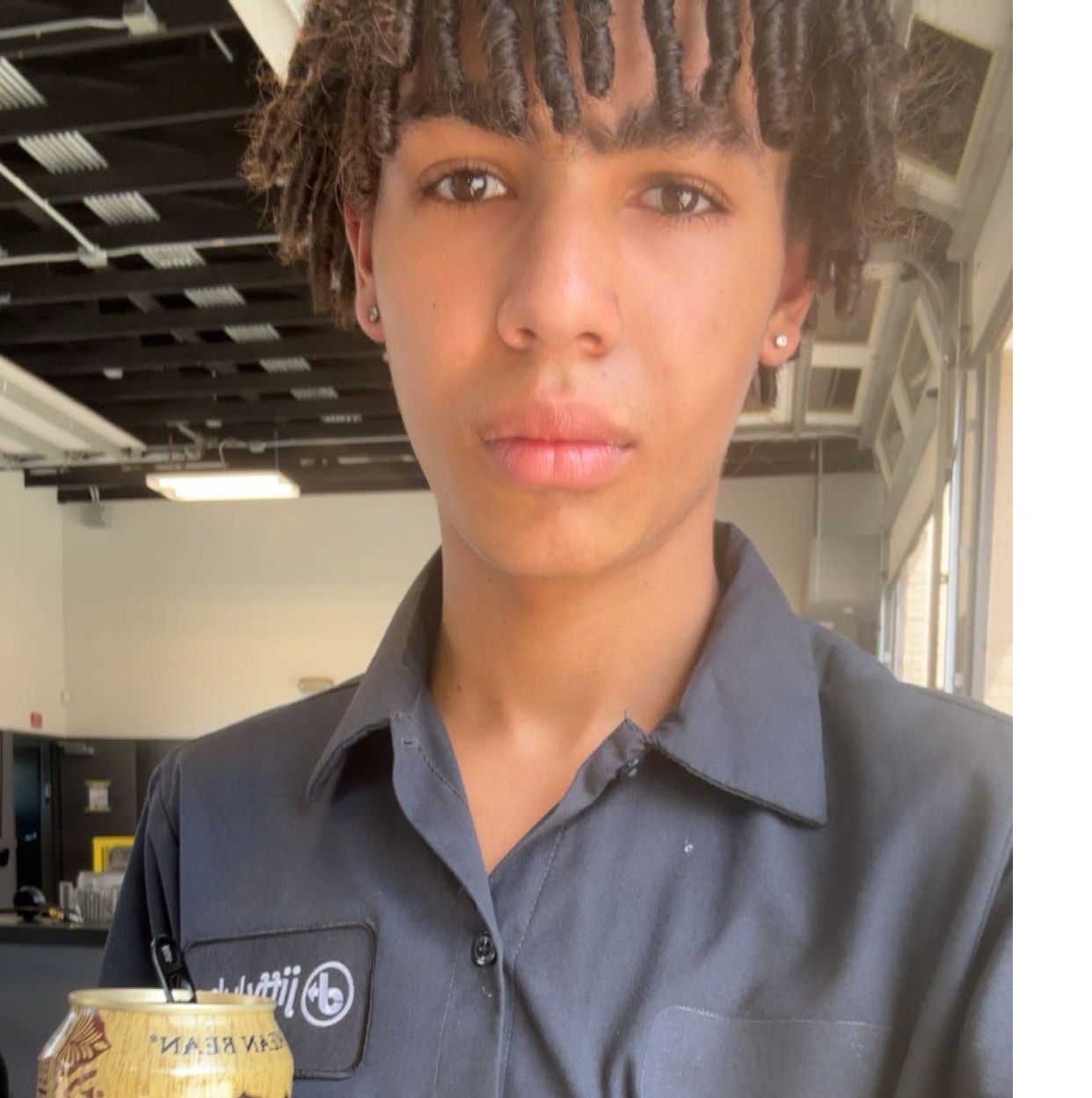 Profile of Kamron Jeffery