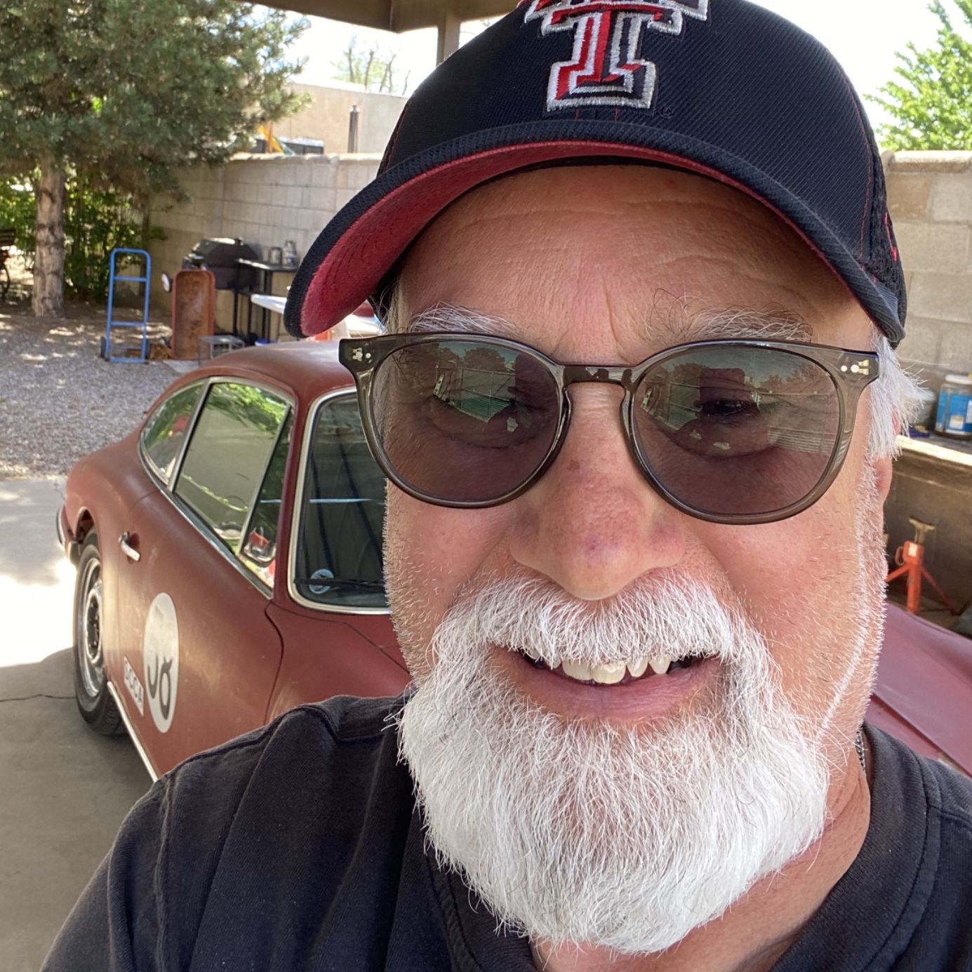 Profile of Paul Shiels