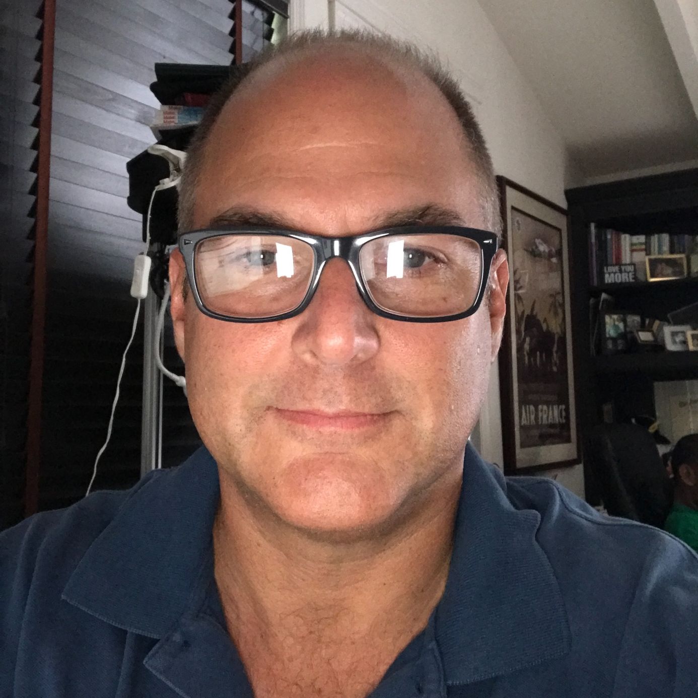 Profile of Robert Blanchard