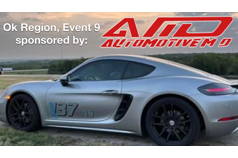 2023 Ok SCCA Autocross Event 9. Remington Park