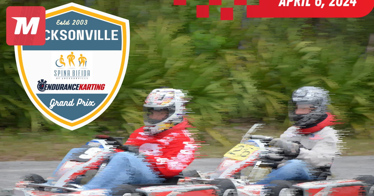 22nd Jacksonville Grand Prix requirements on Apr 5, 2024 (041396
