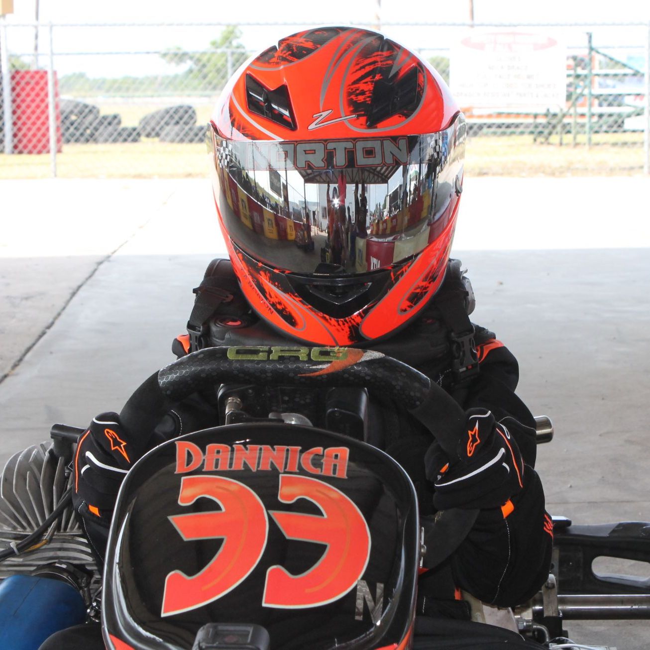 Profile of Dannica Norton