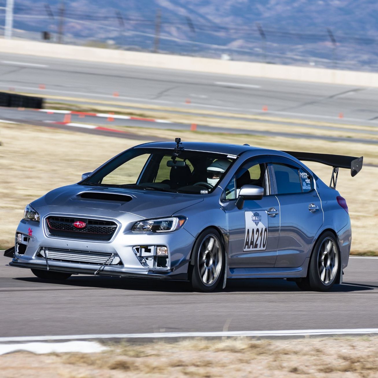 Profile of Randie Gray