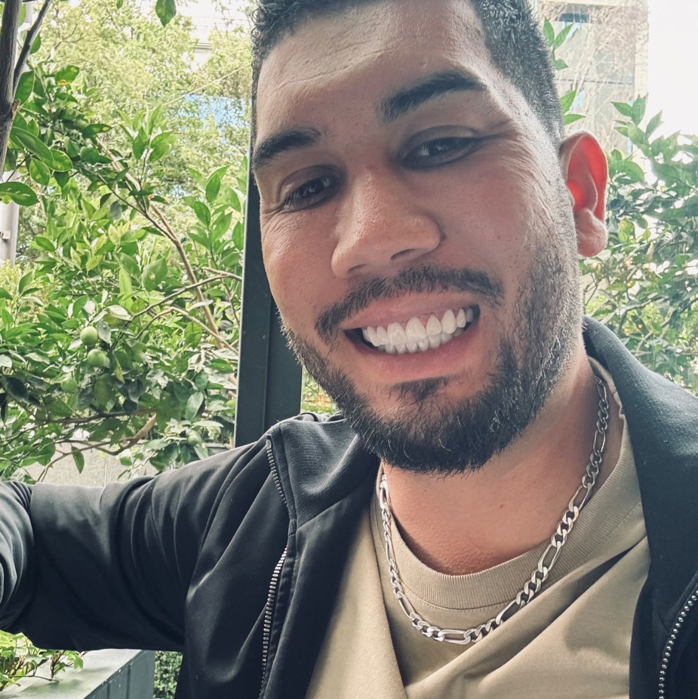 Profile of Alfredo Morga