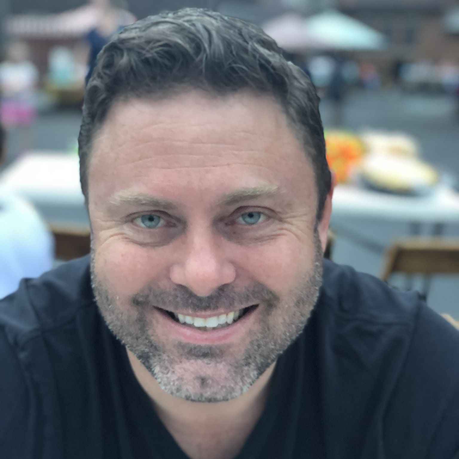 Profile of Jason Perry