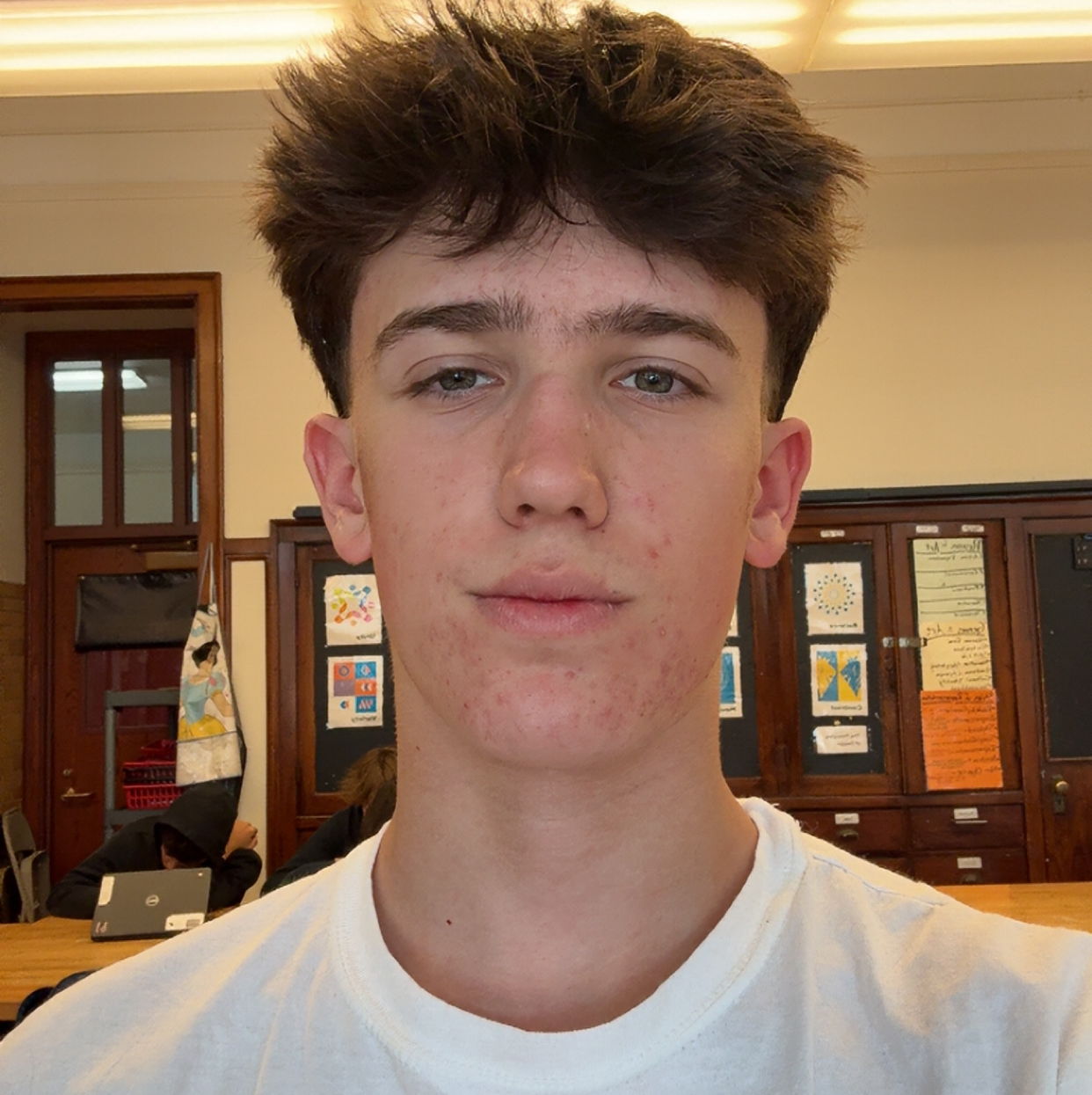 Profile of Adam Kroot