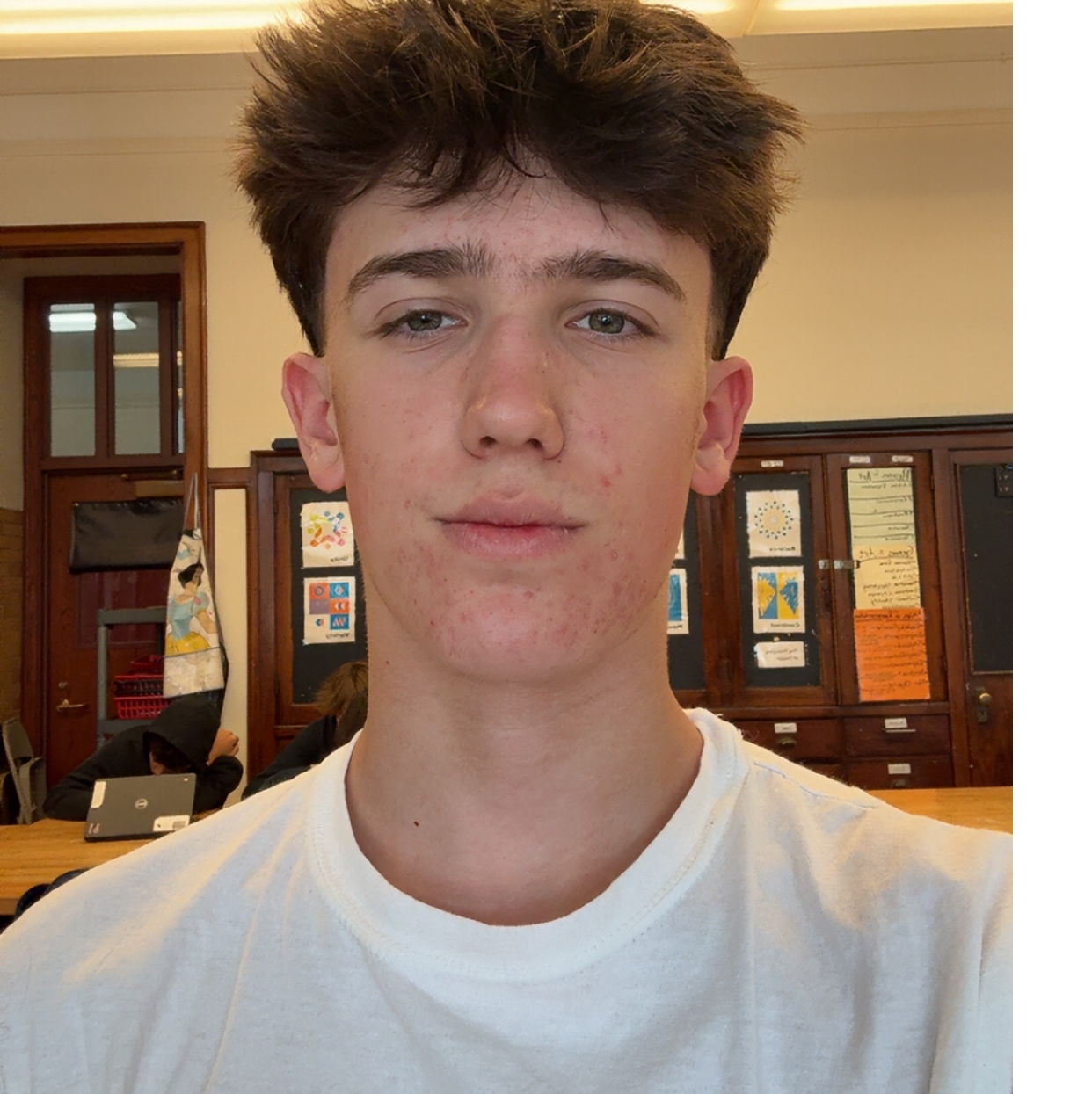 Profile of Adam Kroot