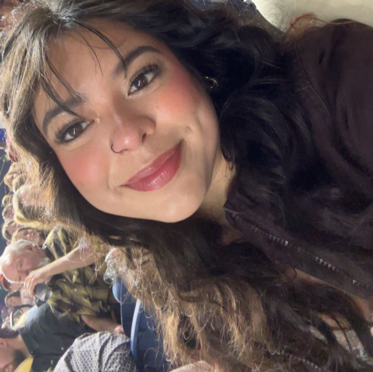 Profile of Marisa Flores