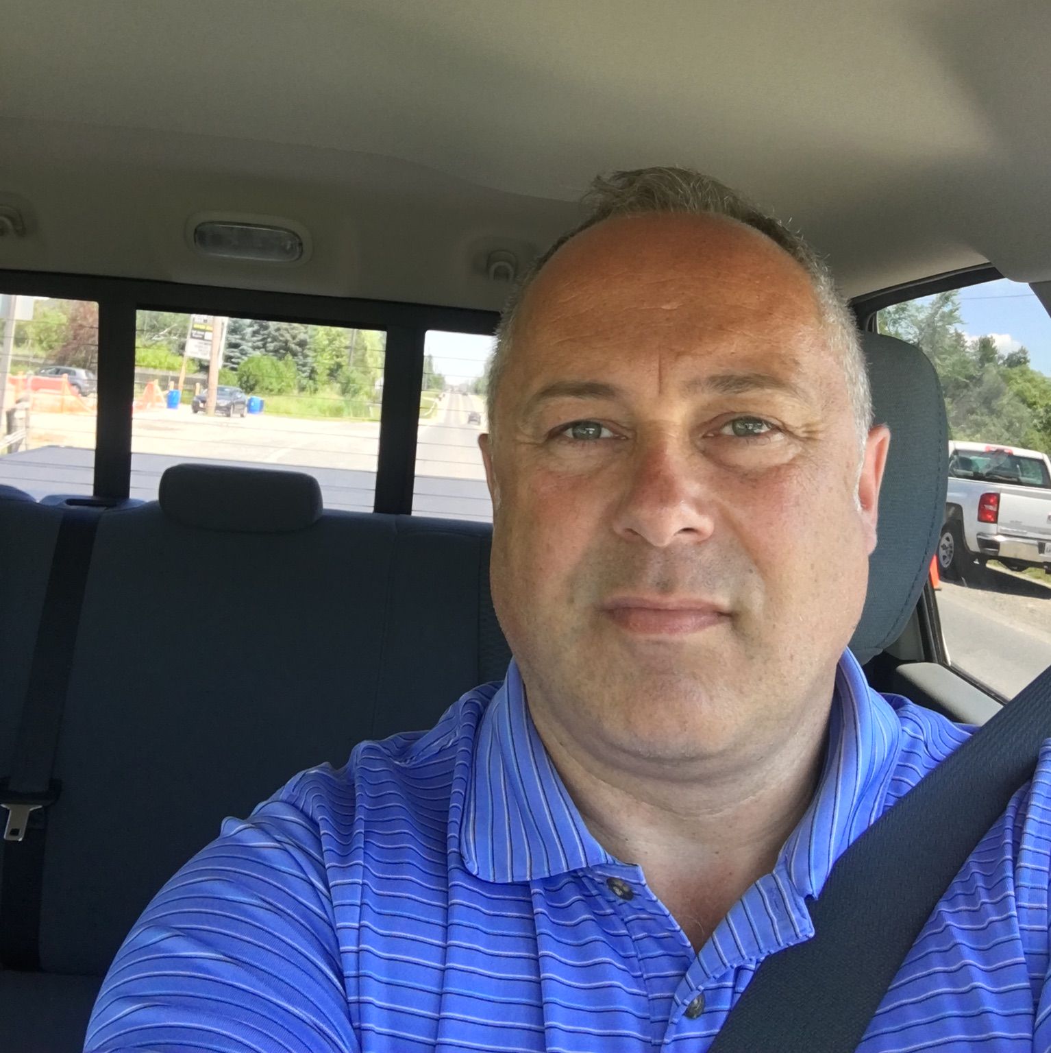 Profile of Tom Harwood