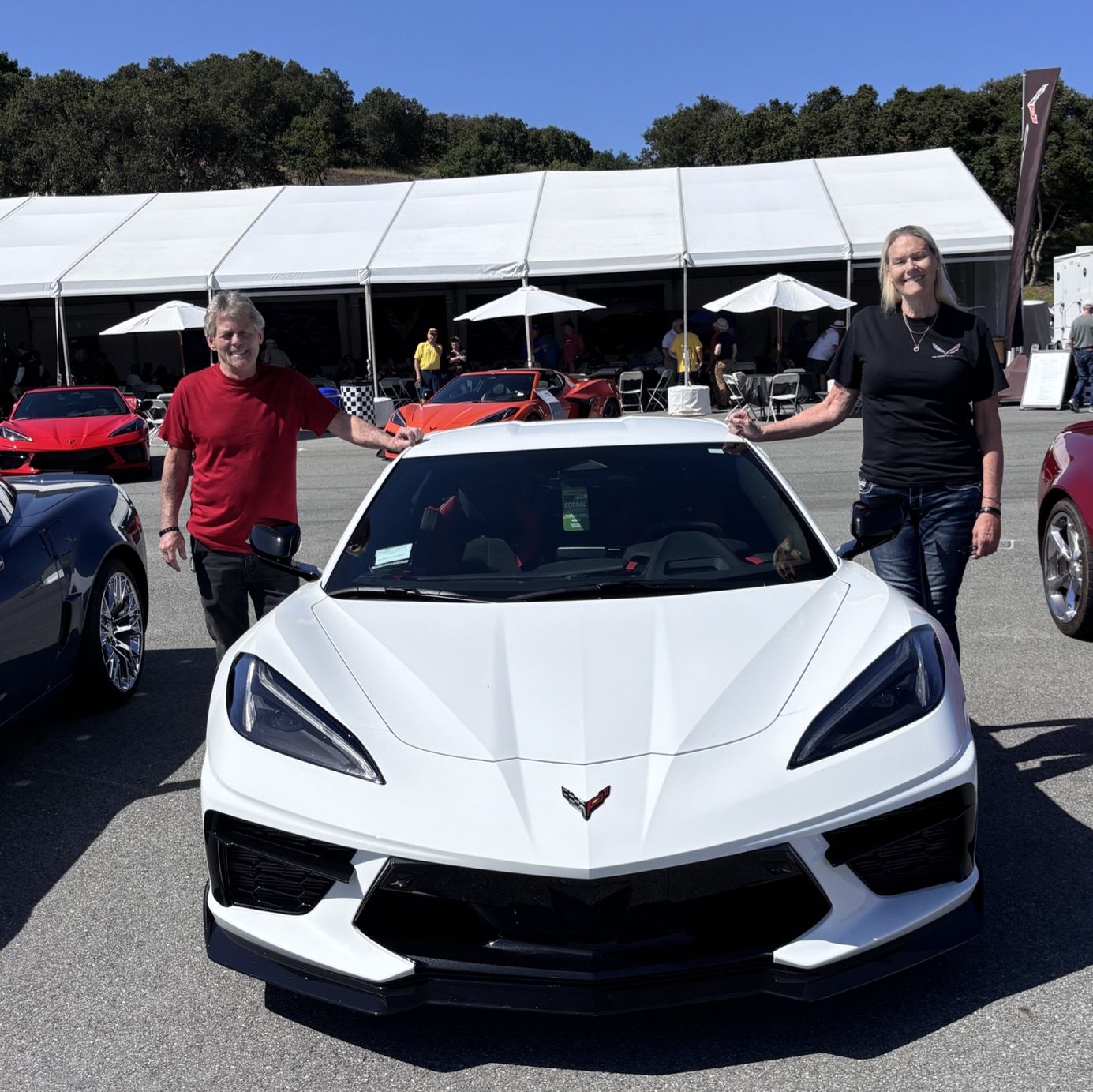 Profile of Christina (TINA) Powell Pate