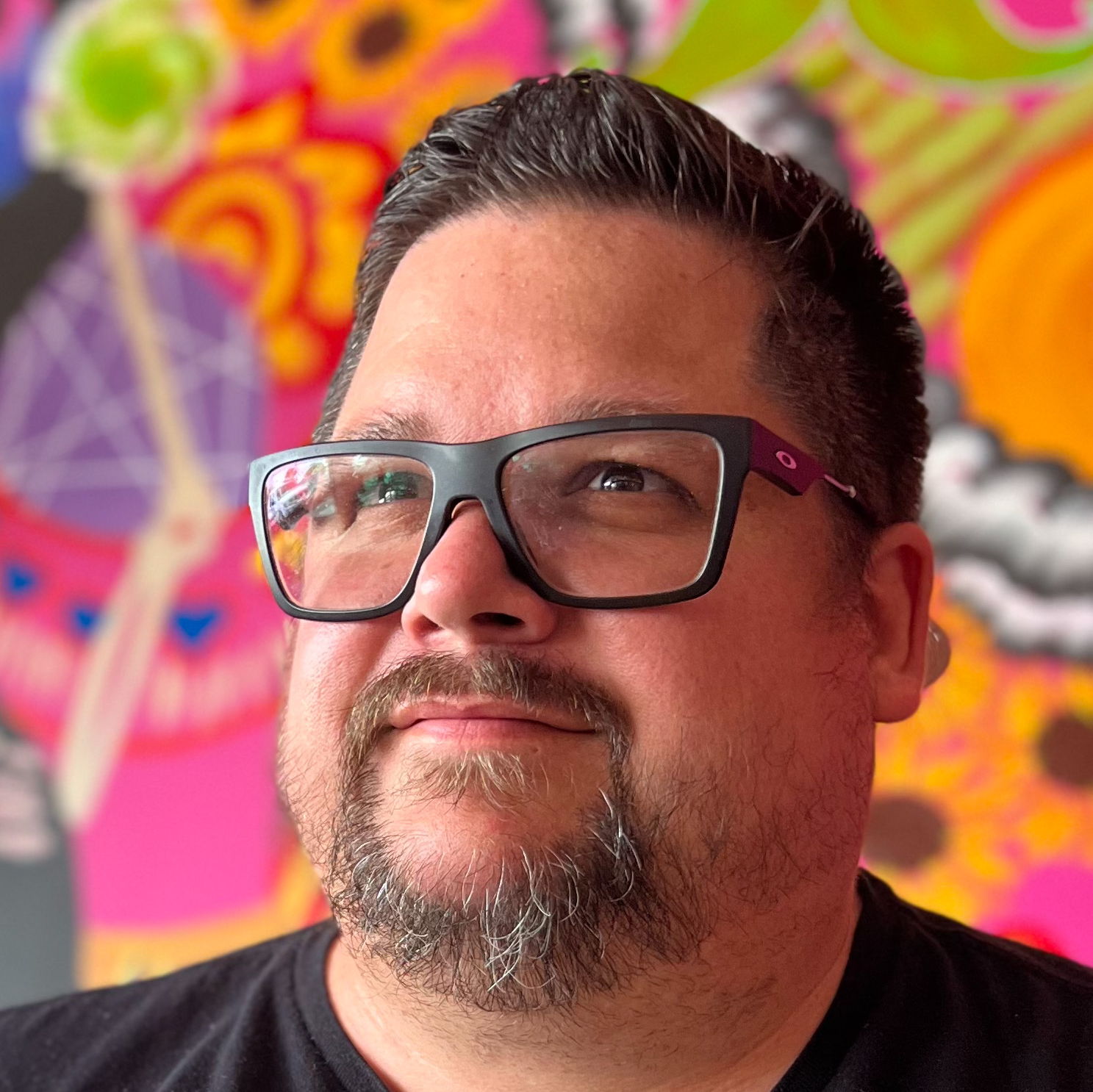 Profile of Tony Casas