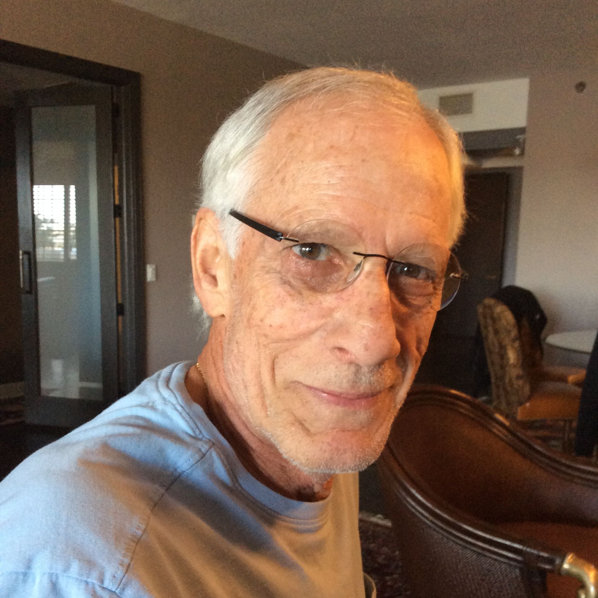 Profile of Gene Dinon