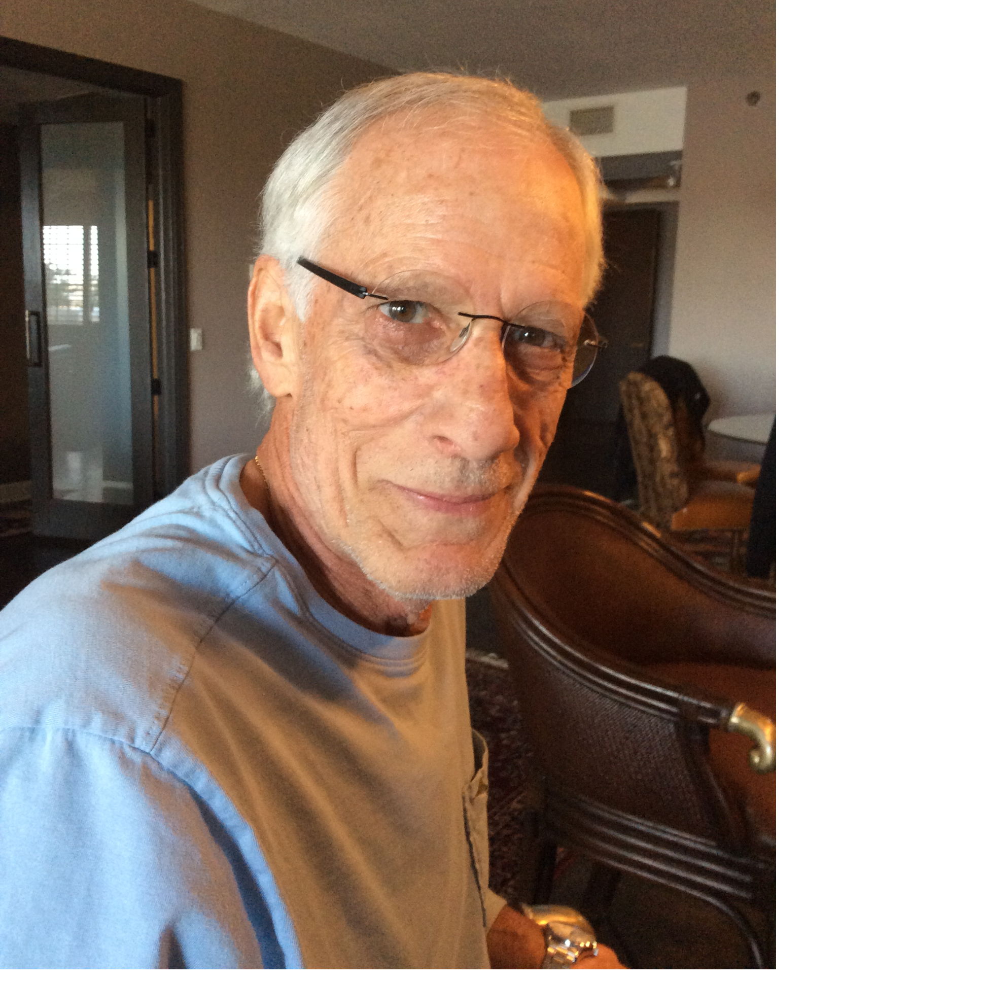 Profile of Gene Dinon