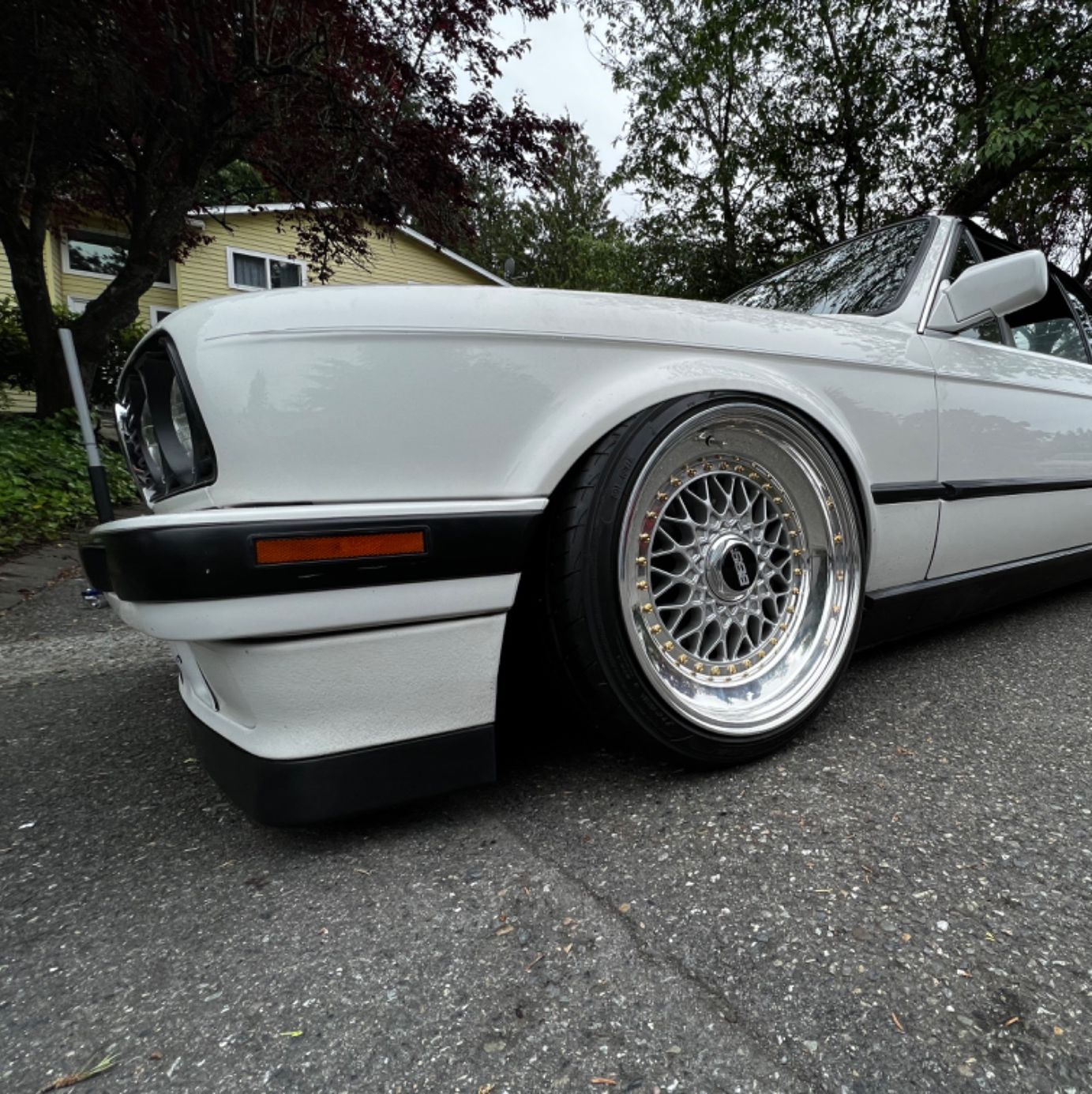 Profile of Michael Mercado