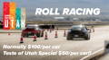 Roll Racing - Taste of Utah Festival  7/10/2021