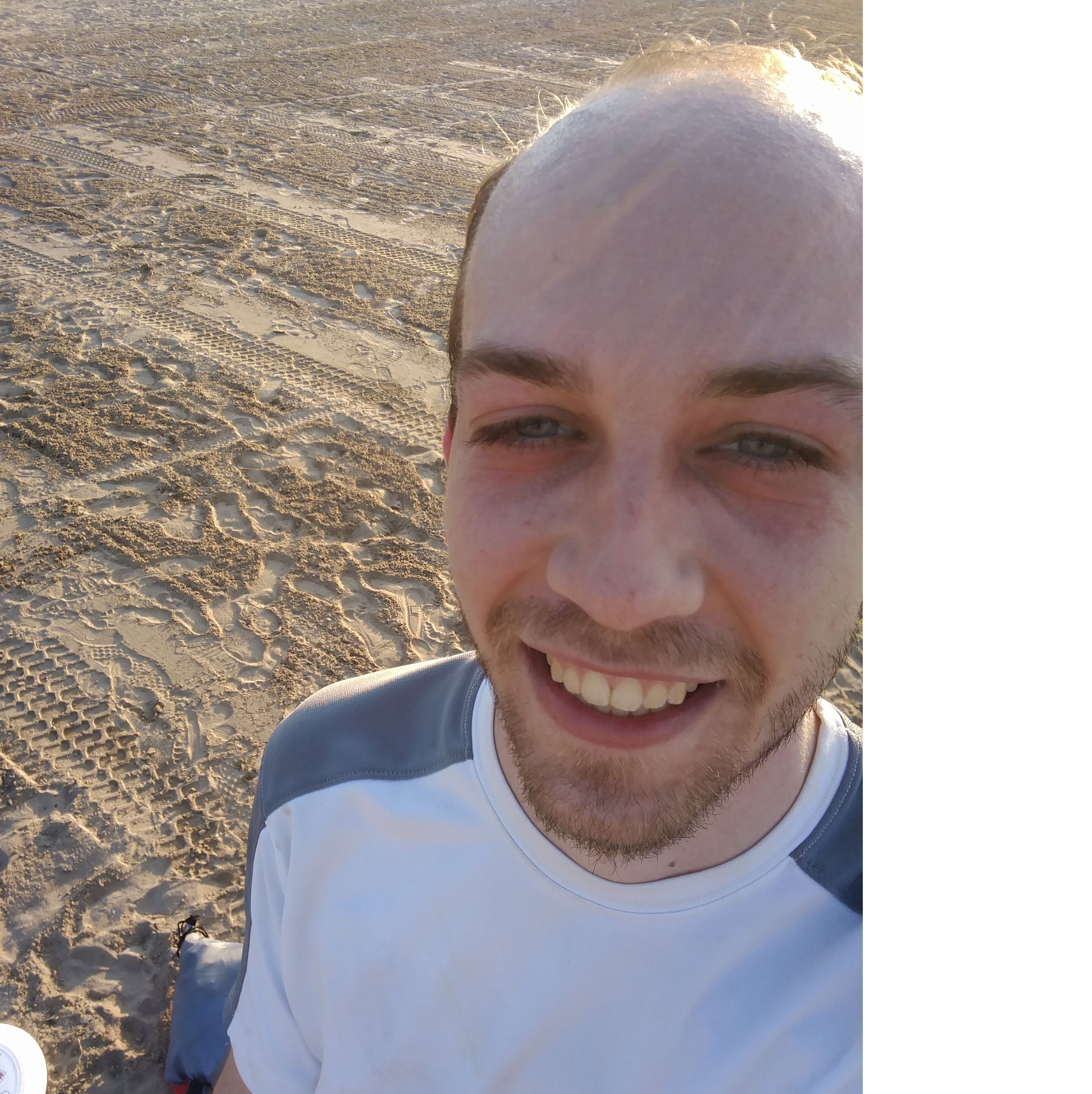 Profile of Trevor Vossberg