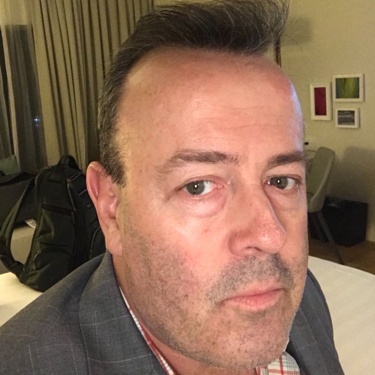 Profile of Ray Noble