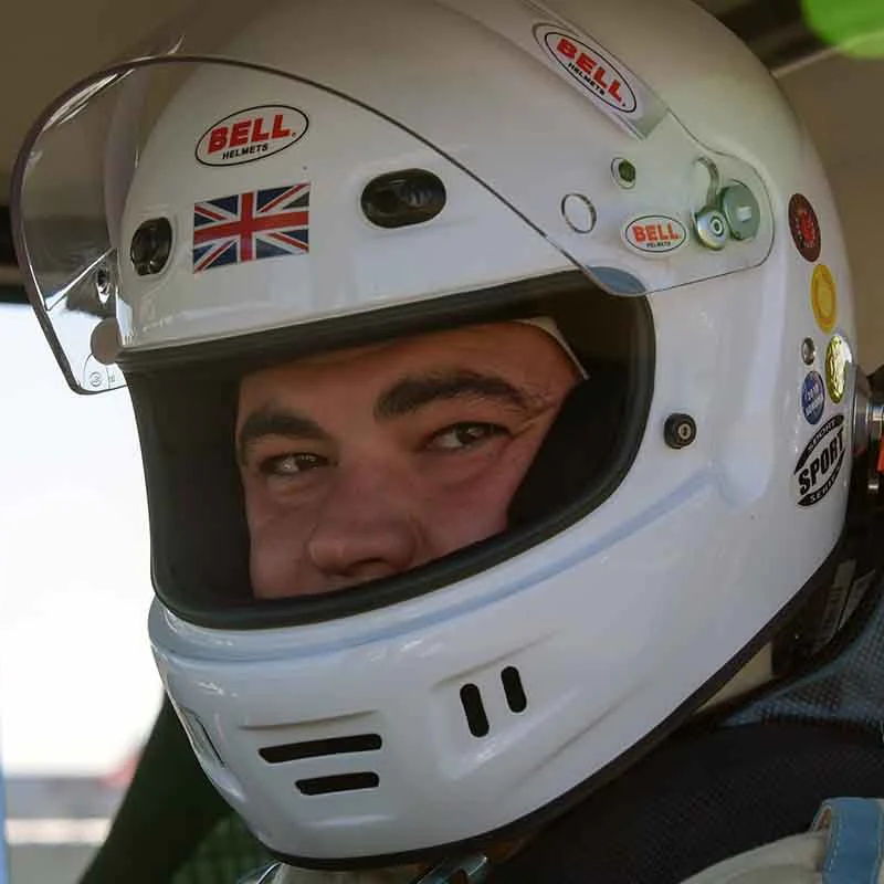 Profile of James Longstaffe