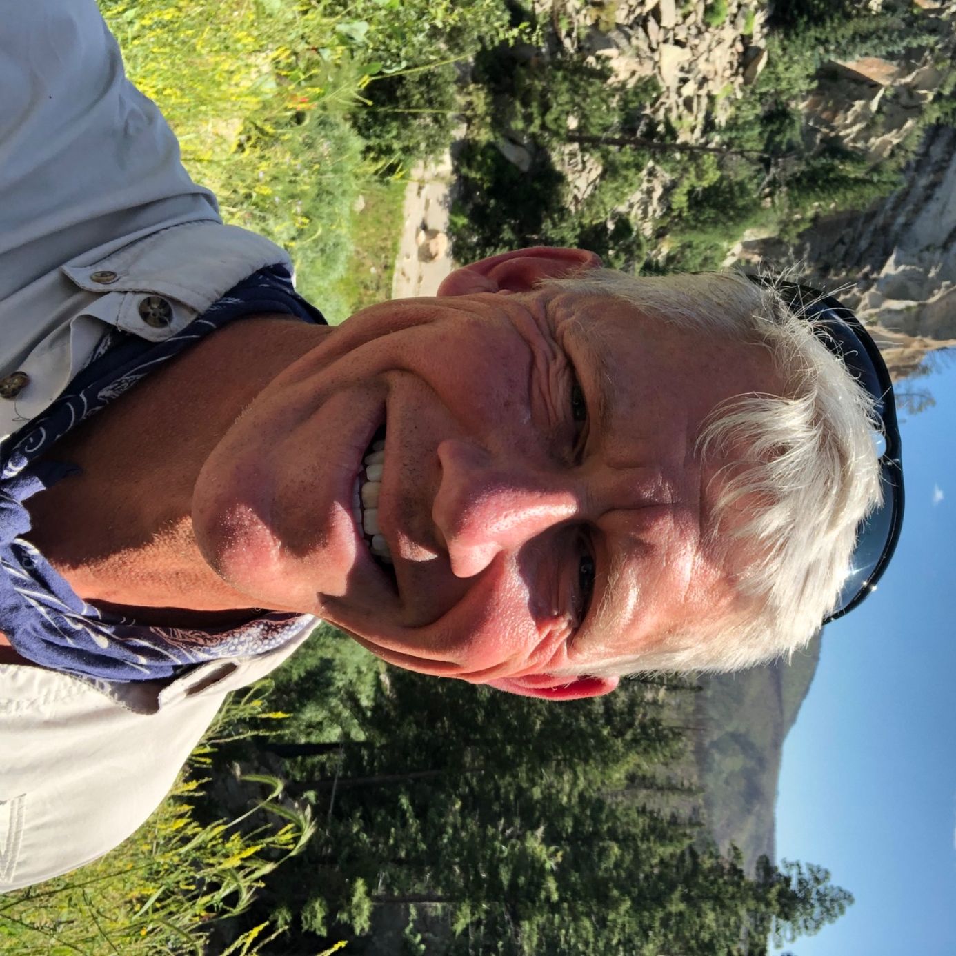 Profile of Jerry Cummin