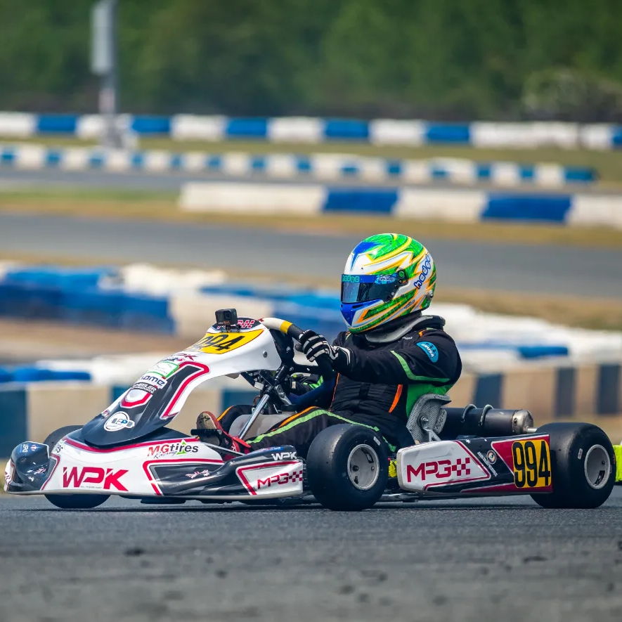 Profile of Kendall Hedge