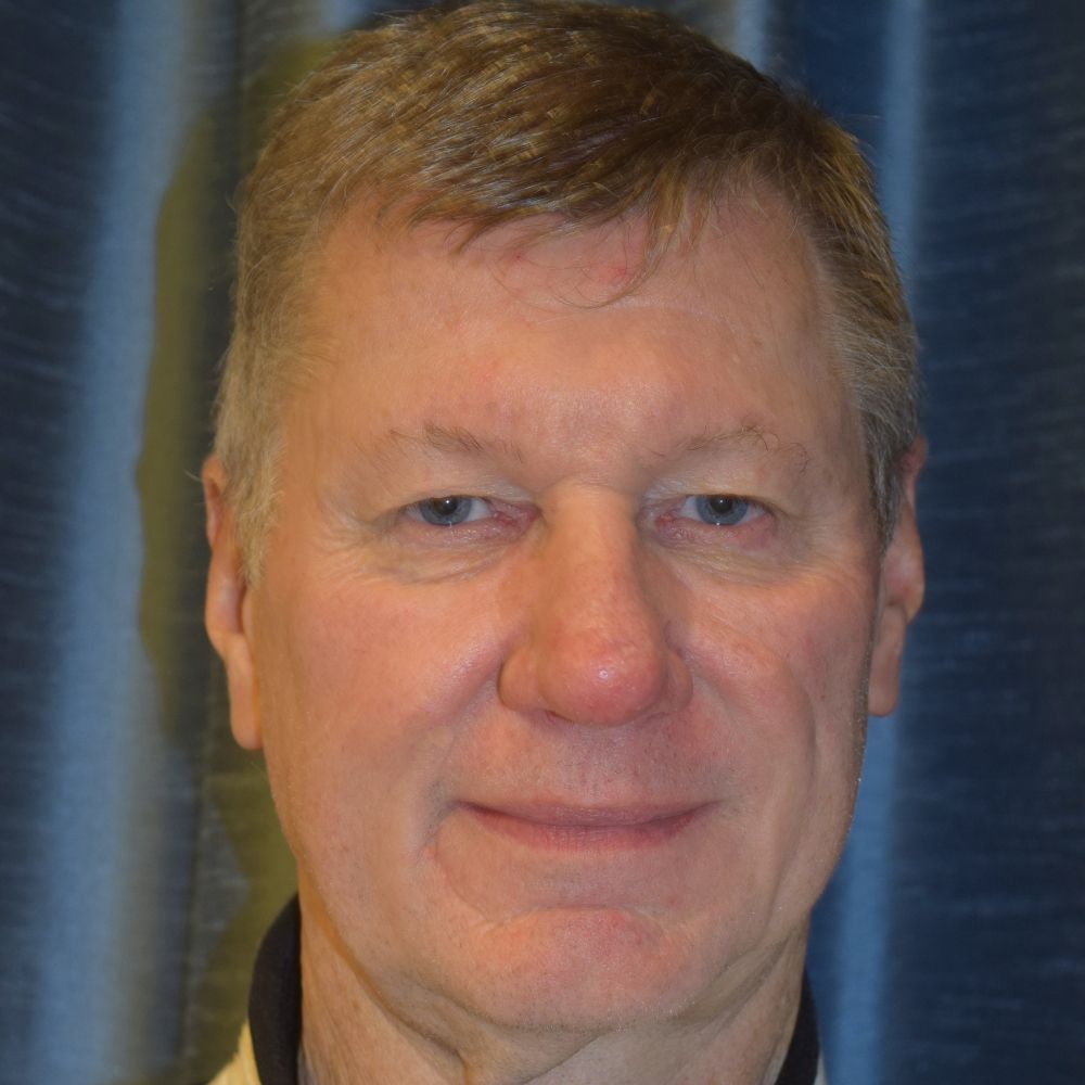 Profile of Eric Ritchie