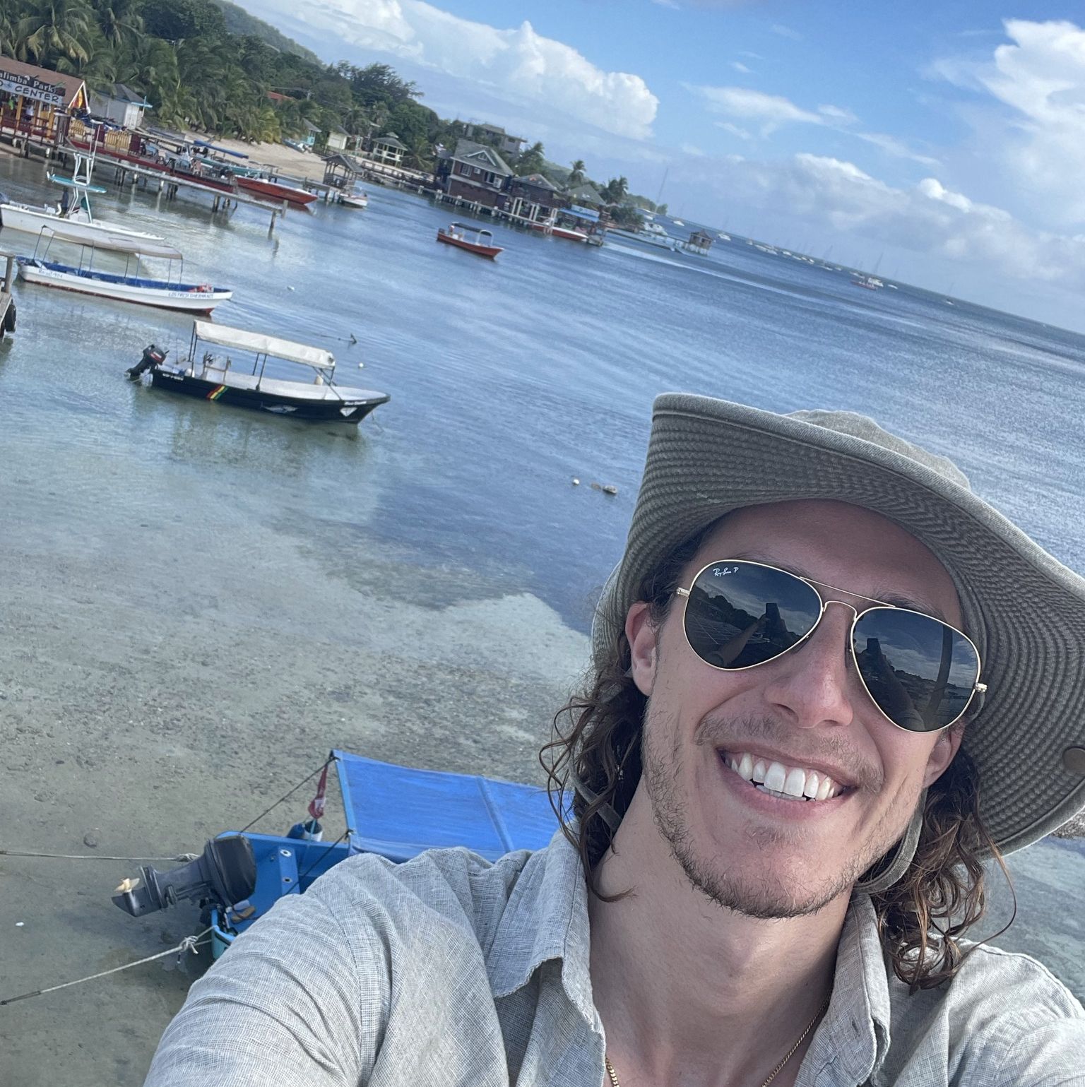 Profile of Cooper Cash