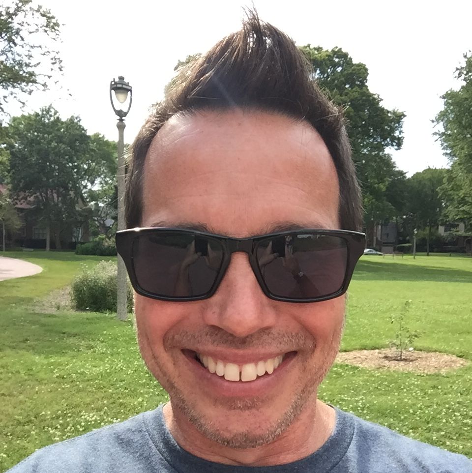 Profile of Frank Hood