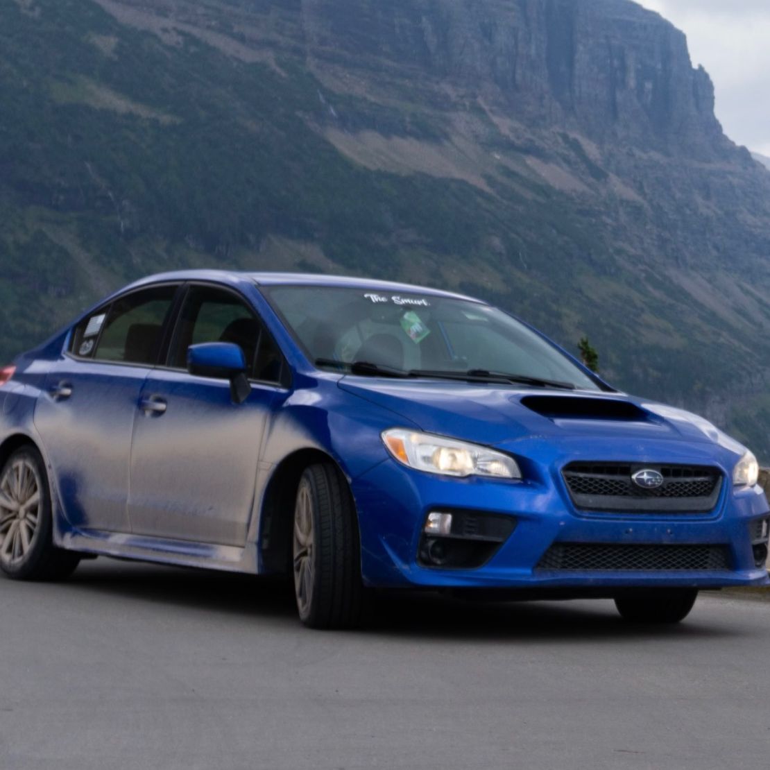 Profile of Brady Wassam