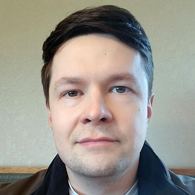 Profile of Ryan Krym