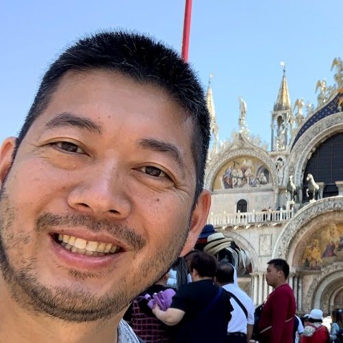 Profile of James Wei