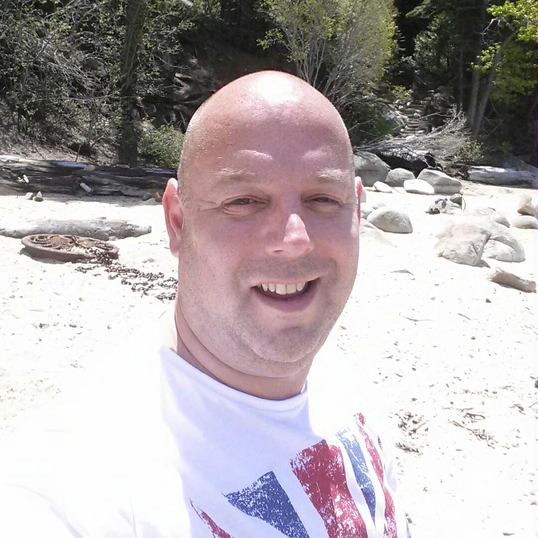 Profile of Simon Tildesley