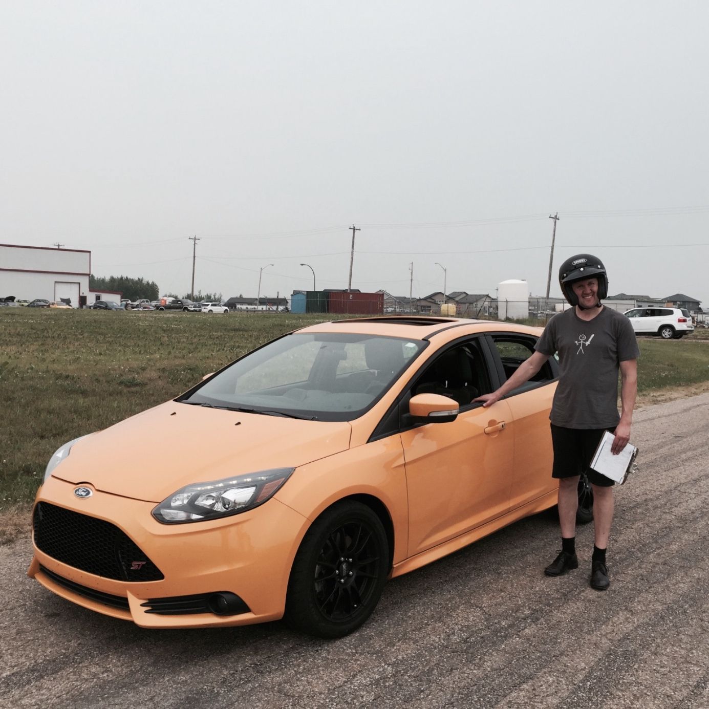 Profile of Daniel O'Byrne