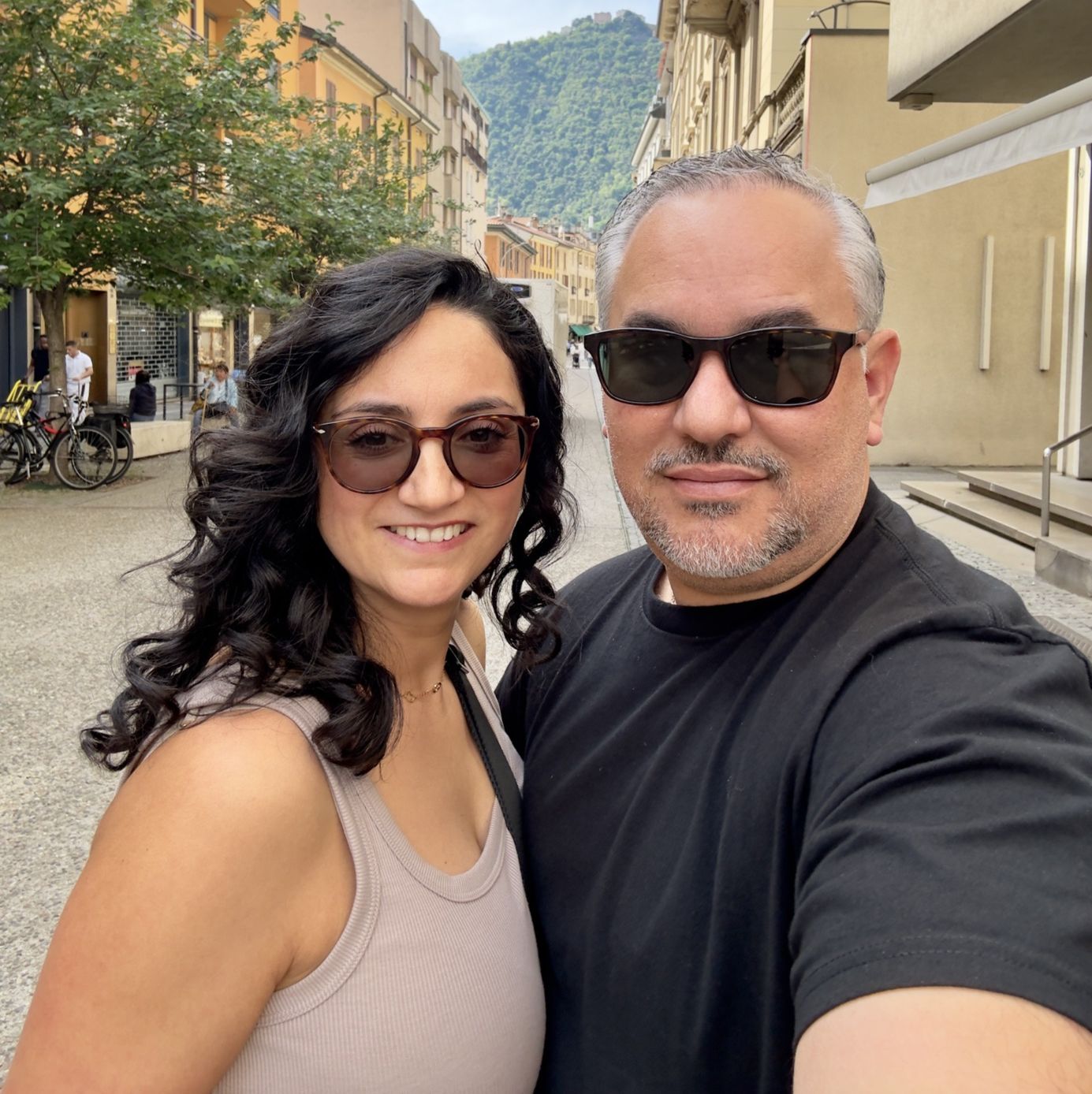 Profile of Alejandro Gonzalez