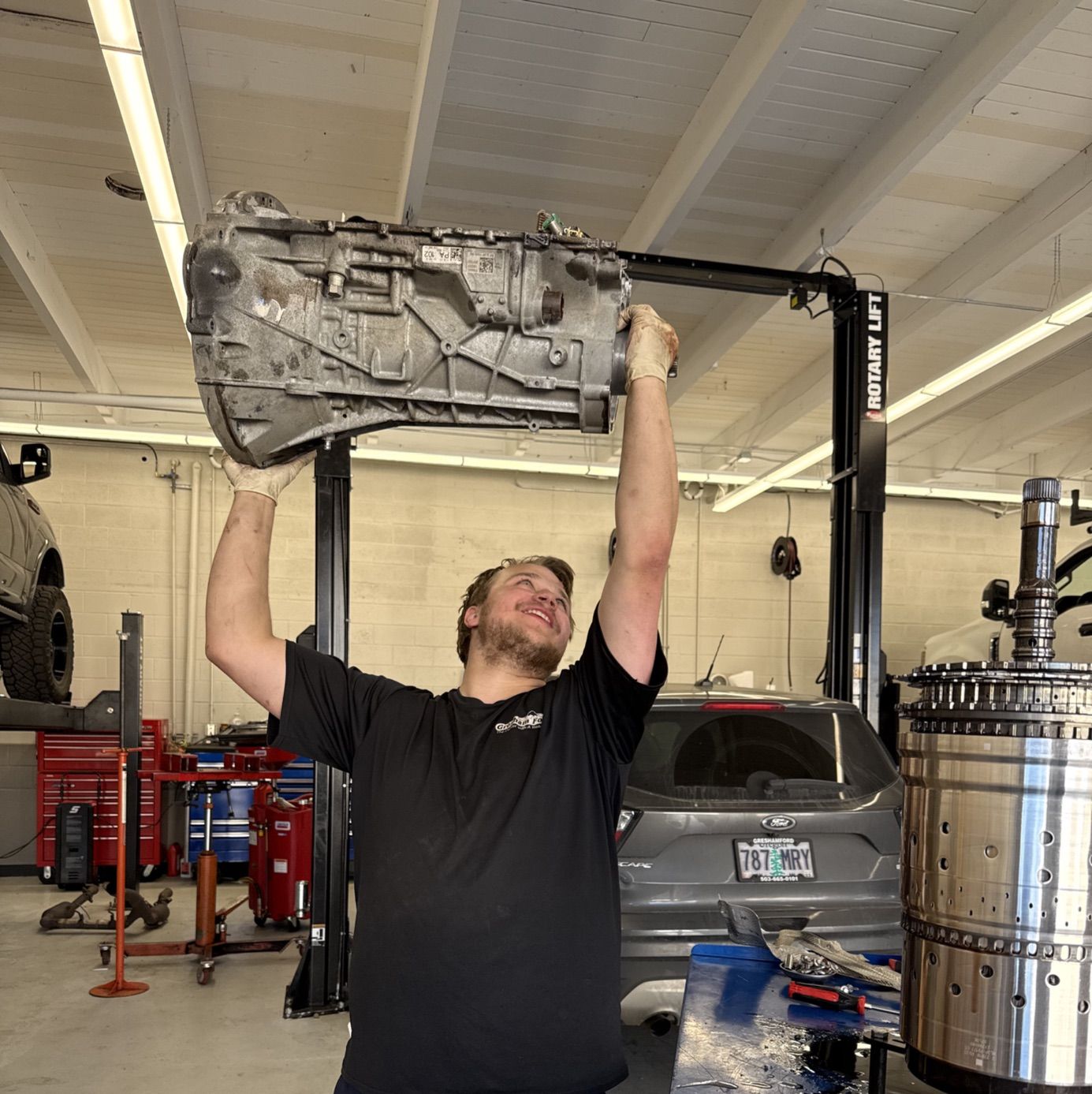 Profile of Andrew Raffensperger