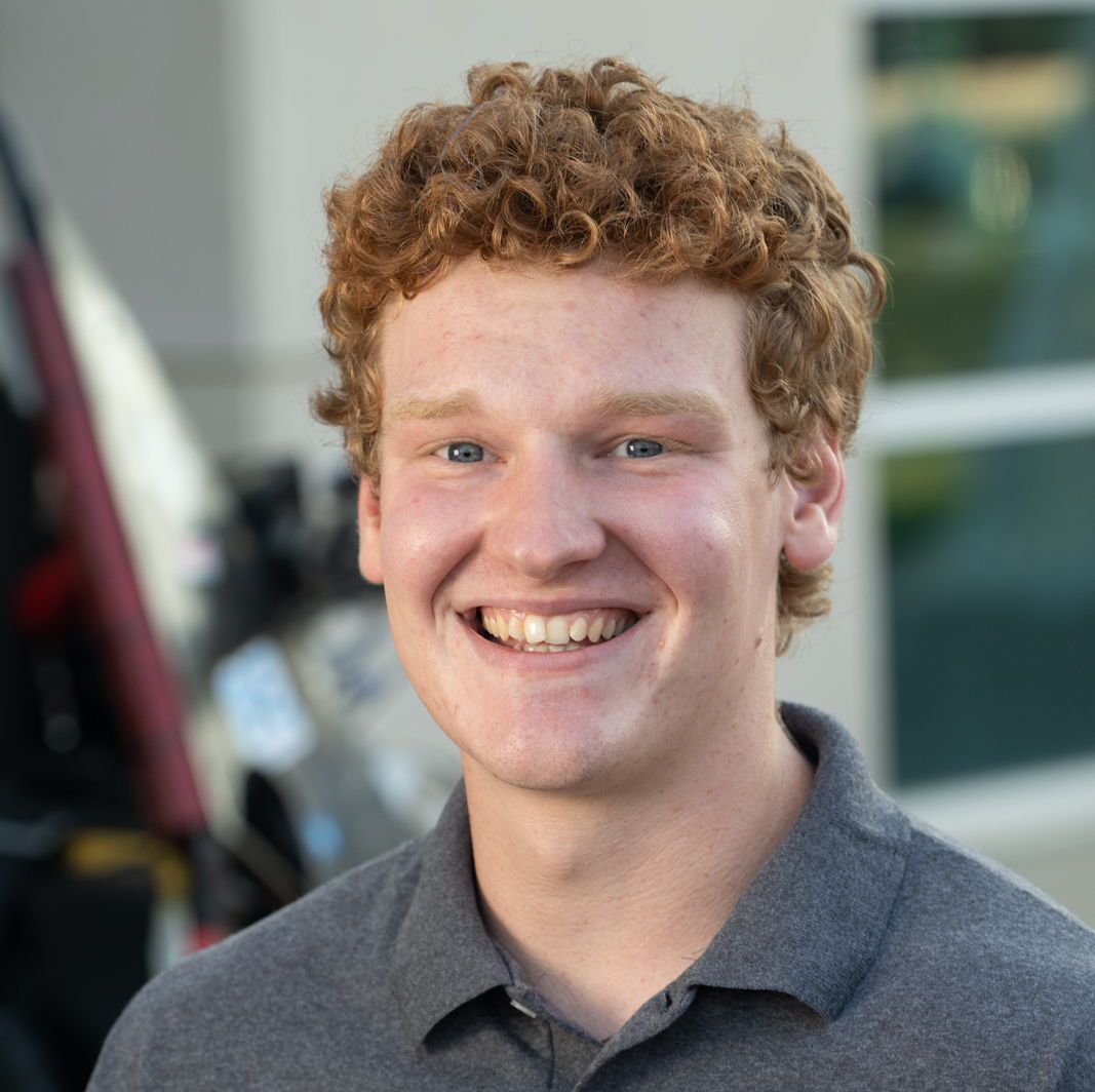 Profile of Nick Burris