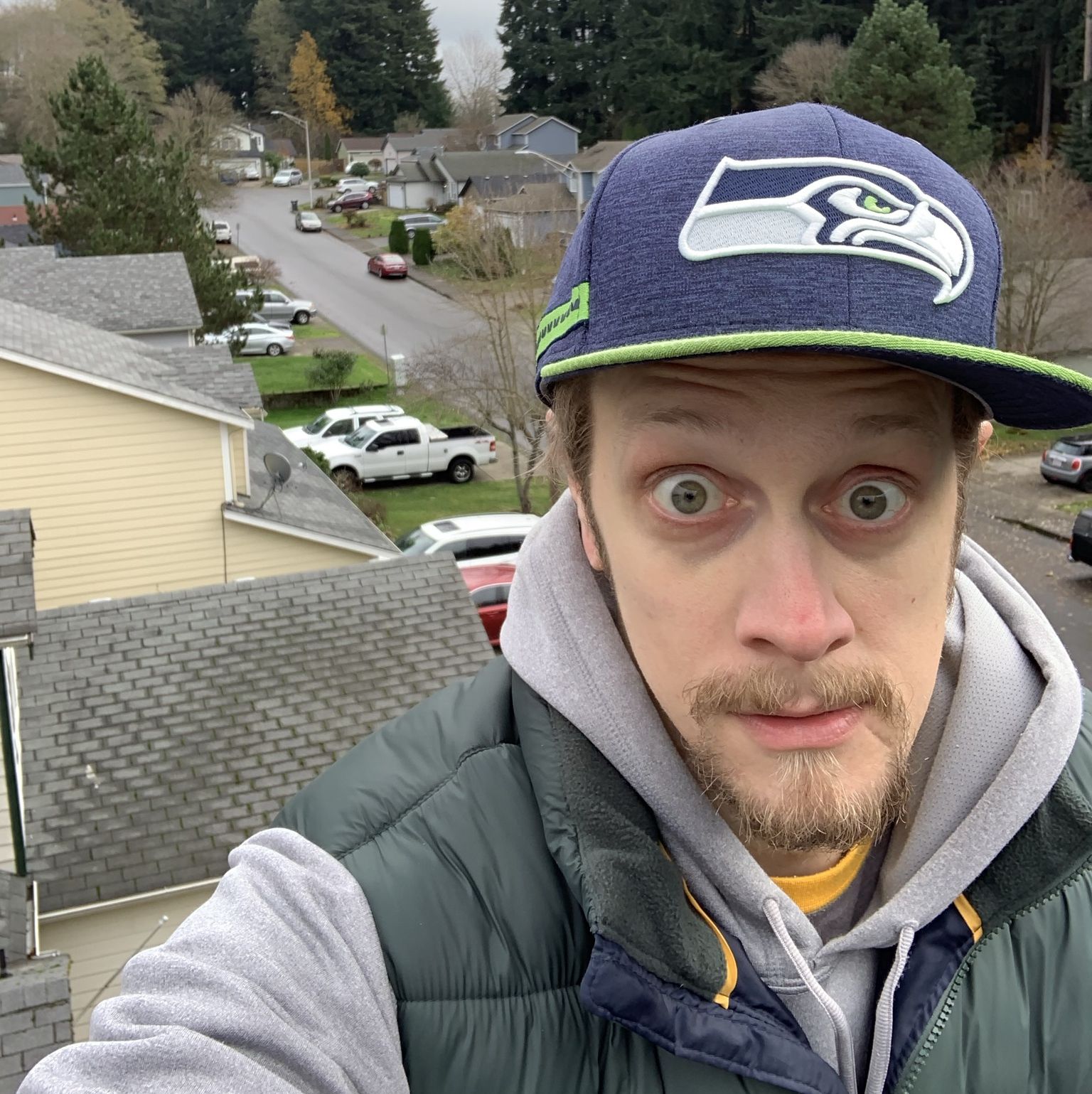 Profile of Josh Larson