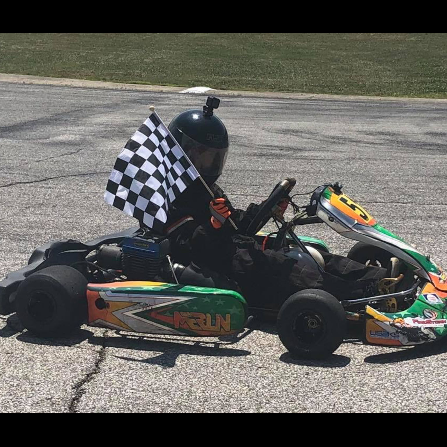 Profile of Matthew Darlison