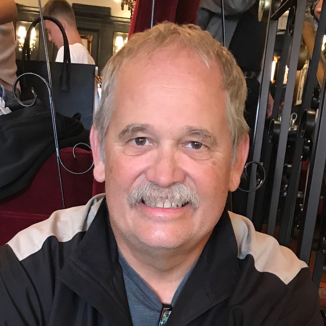 Profile of Rex Anderson