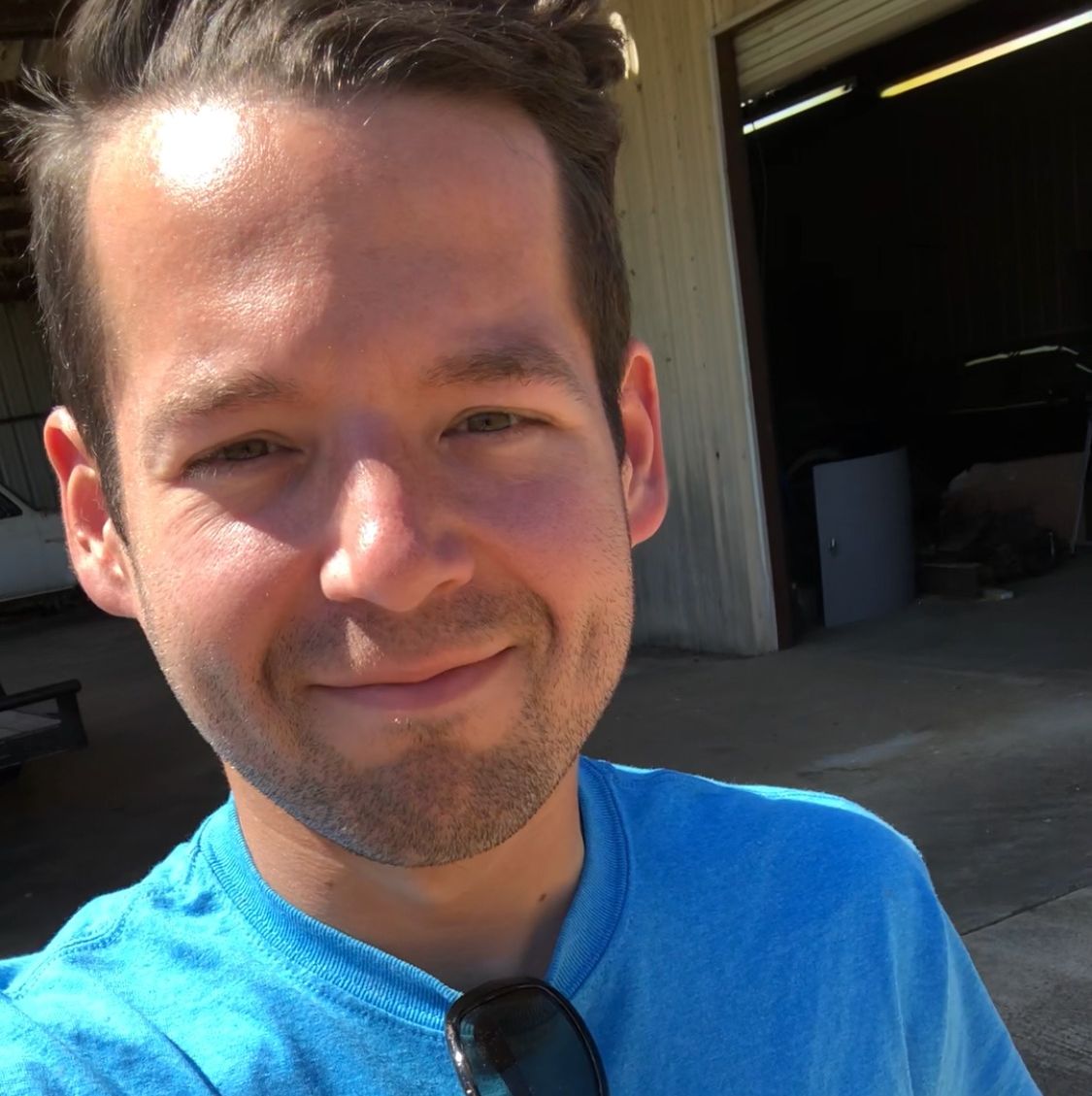 Profile of Kenny Emberly