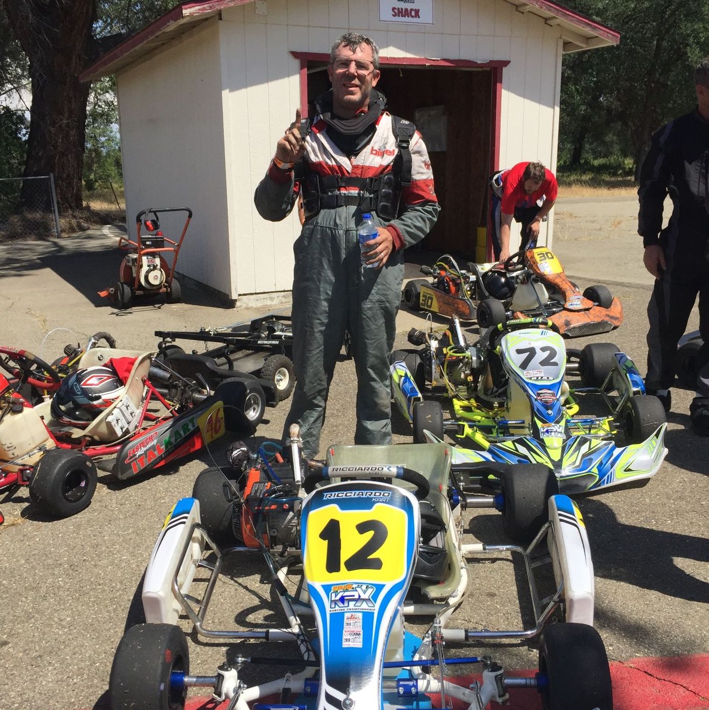 Profile of Brian Baker